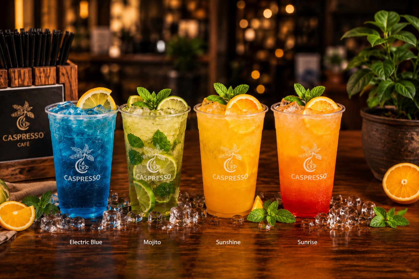 Soft Drinks