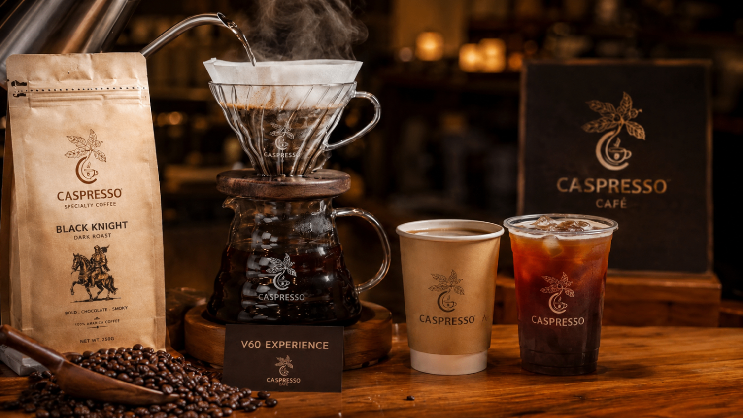 V60 Specialty Brew