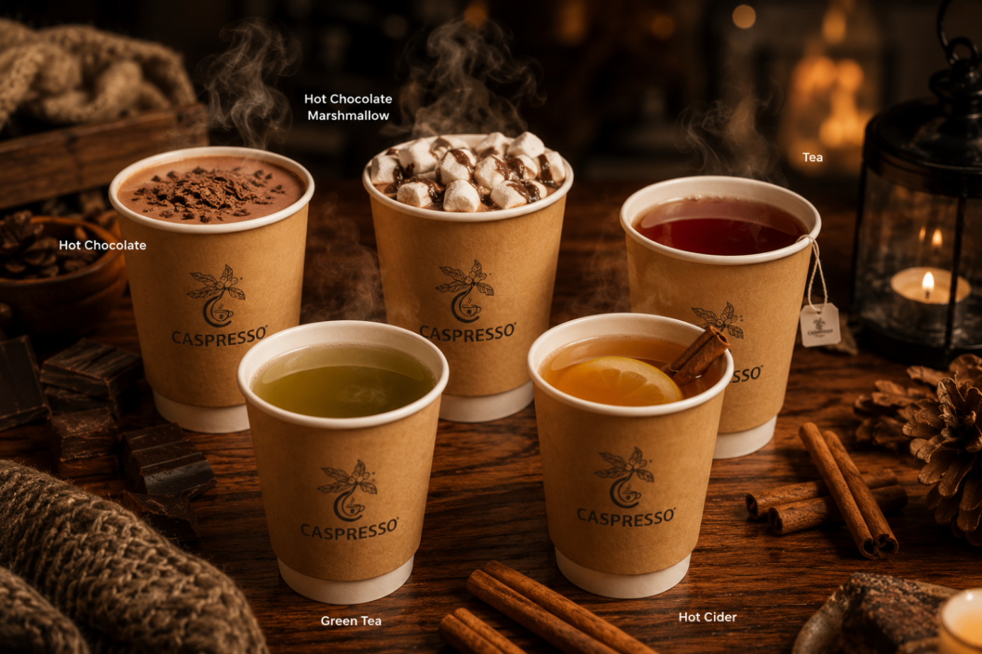 Hot Drinks