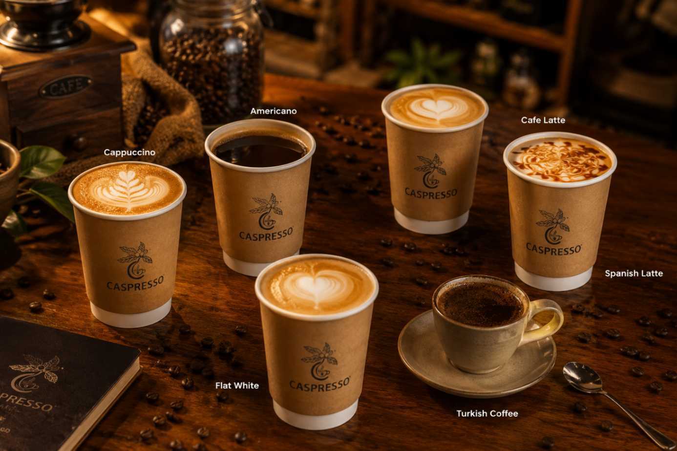 Hot Coffee