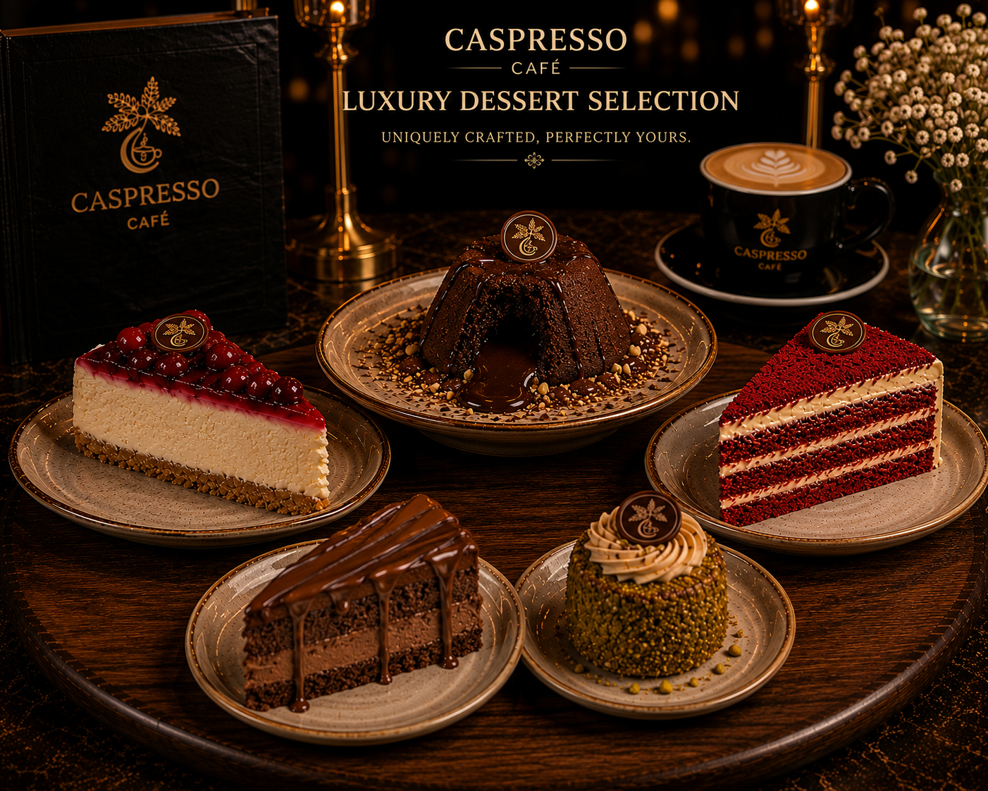 Desserts