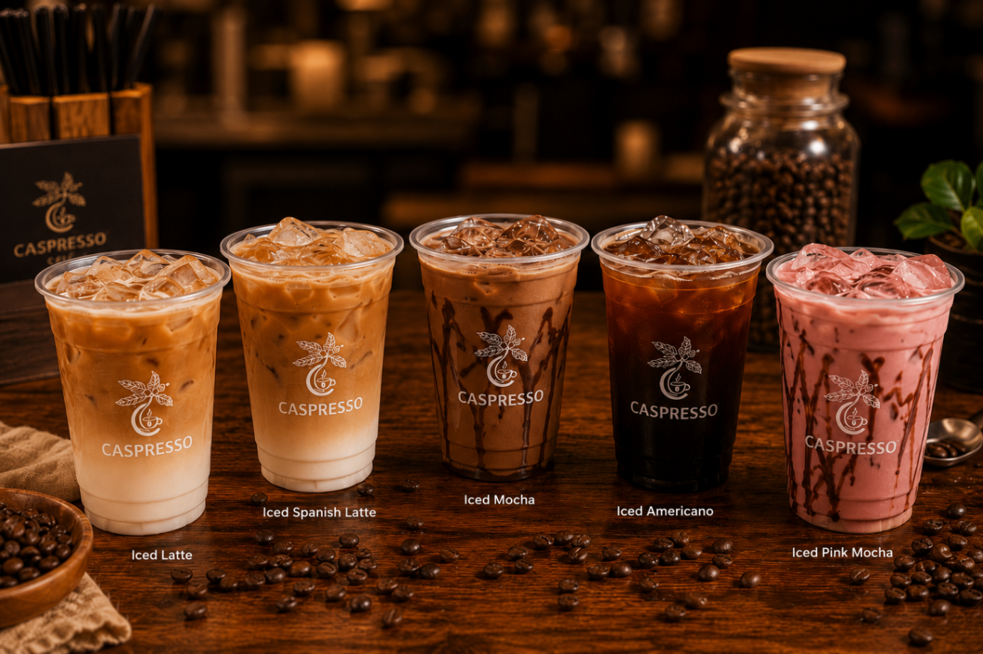 Iced Coffee